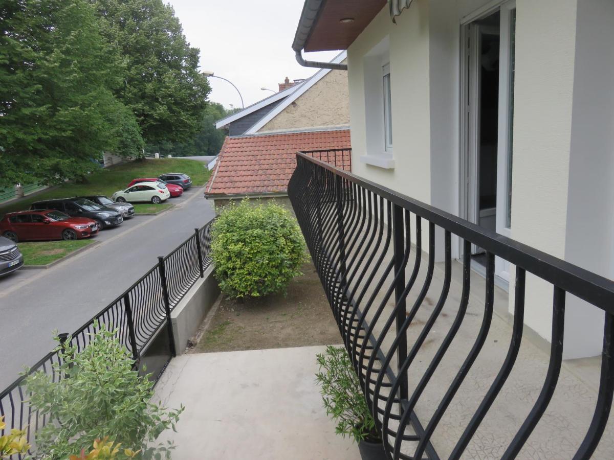 Le Gite Du Coche Avec Vue Sur La Marne Damery  ภายนอก รูปภาพ