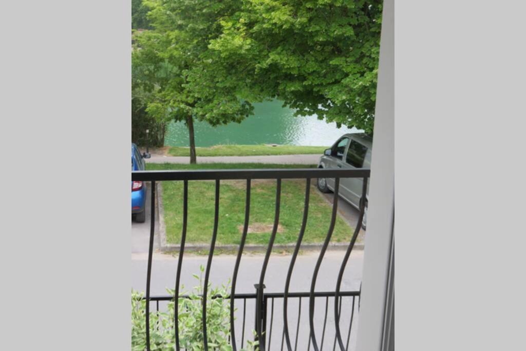 Le Gite Du Coche Avec Vue Sur La Marne Damery  ภายนอก รูปภาพ